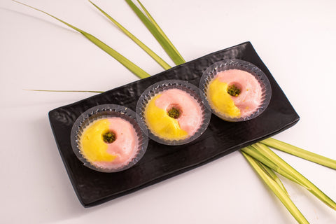 2-in-1 sandesh - mango-strawberry