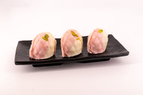 2-in-1 sandesh - strawberry