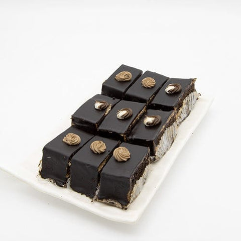 chocolate pastry