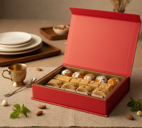 signature assortment - box of 25