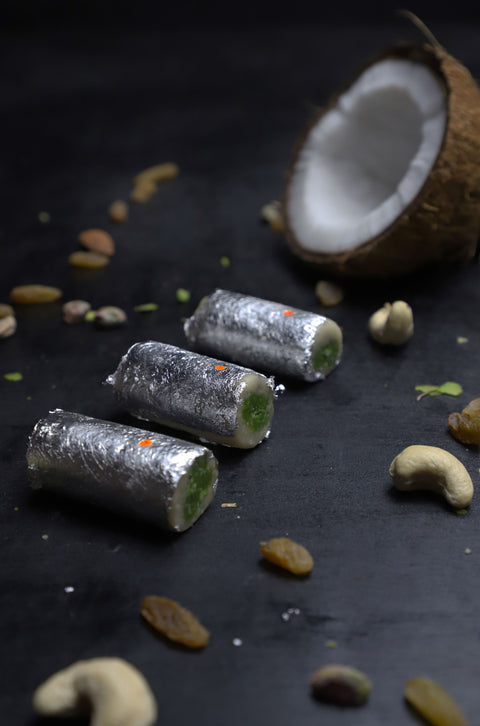 Dry Fruits Mishti