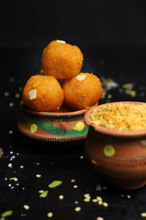 Ghee Mishti