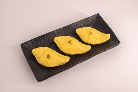 kesaria shankh sandesh