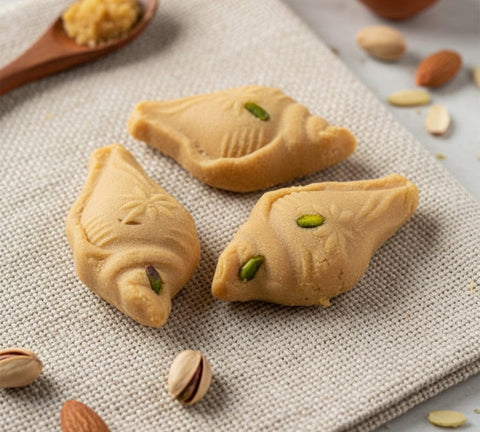 nolen gurer shankh sandesh