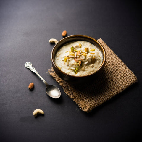 plain rabri