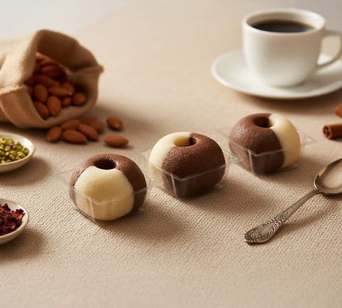 2-in-1 Sandesh - Chocolate