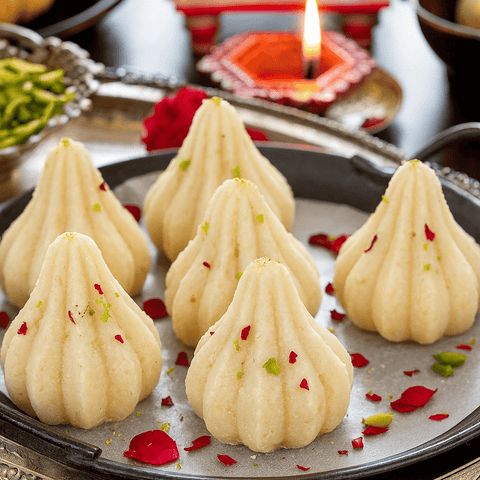 Khowa Modak [Small]