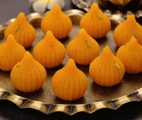 Motichoor Modak