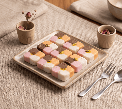 4-in-1 Sandesh