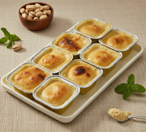 বেকড মিষ্টি