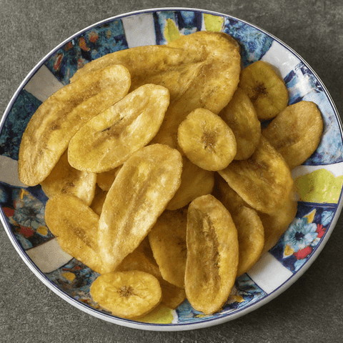 banana chips [100 grams] - 1 packet
