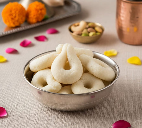 Khowa Gujiya