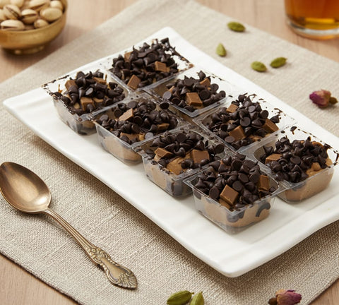 Chocolate Candy Sandesh