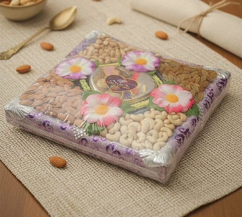 dry fruits dala