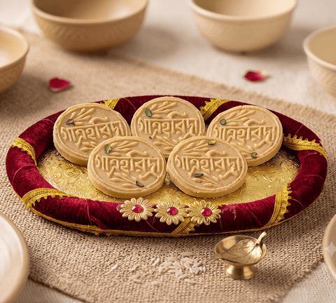 Gatra Haridra (15pcs, Tattya) - 1 Dala