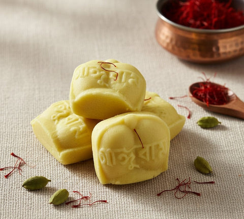 kesaria jalbhara sandesh