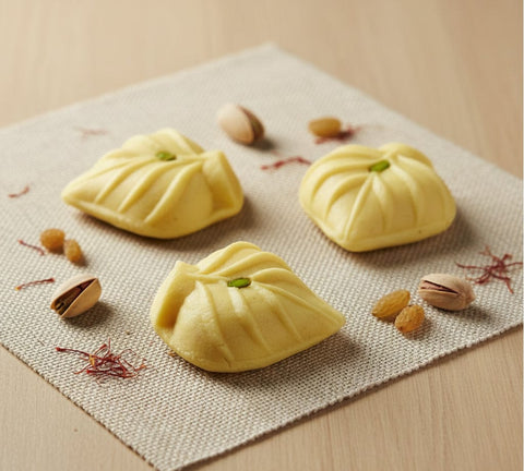 kesaria pata sandesh