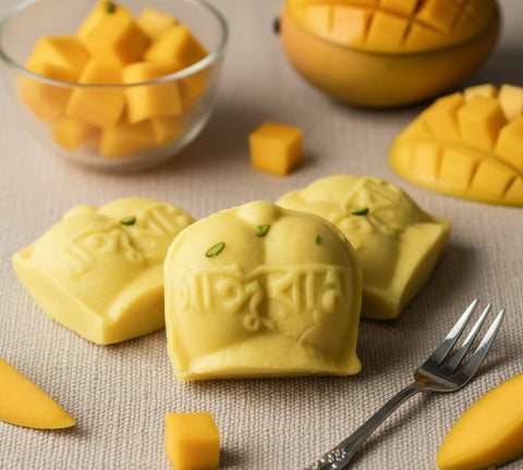 mango jalbhara sandesh
