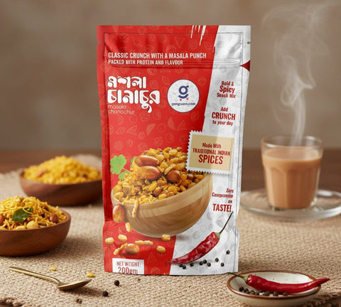 masala chanachur [200 grams] - 1 packet