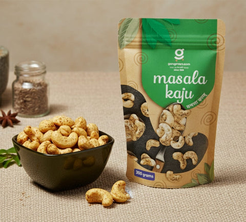masala kaju [200 grams] - 1 packet