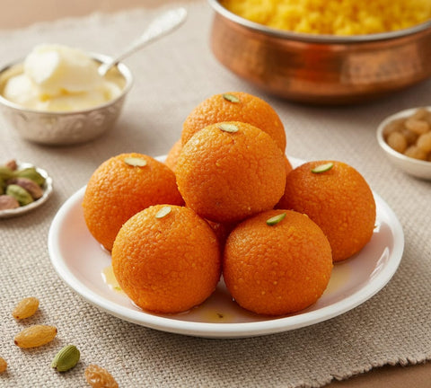 mihidana laddu