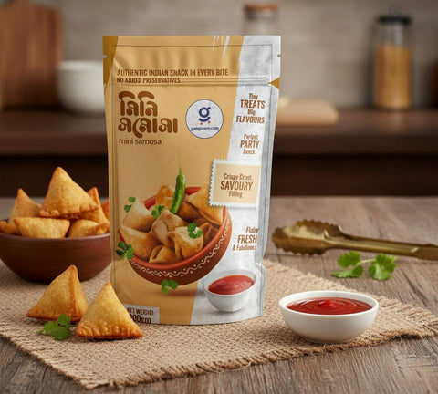 mini samosa [200 grams]