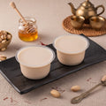 Mishti Dahi thick, sweetened Bengali yoghurt known as mishti doi, served in a cup