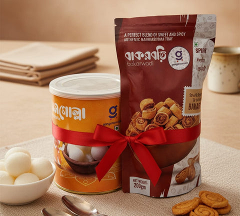 Packed Sweets & Snacks