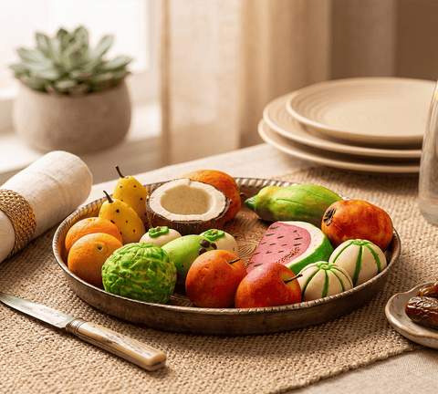 Mixed Fruit - Khowa (1.5kg, Tattya) - 1 Dala