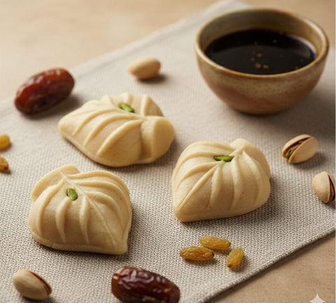 nolen gurer pata sandesh