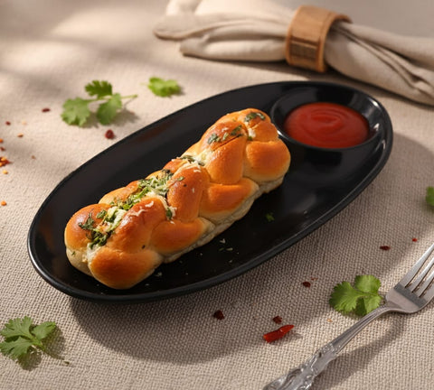 Paneer Bread Twist