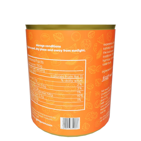 Tin Kamala Bhog (1kg, 20pcs)