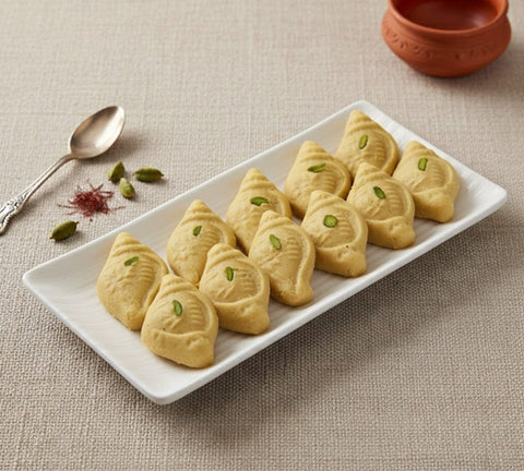 nolen gurer shankh sandesh