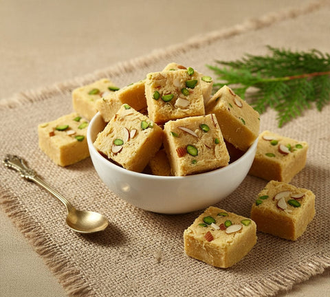 soan papdi