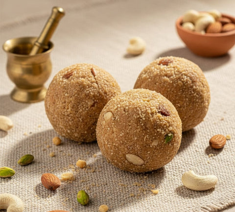 special gond laddu