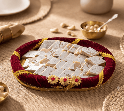 Sweets Dala (Medium) - 1 Tray