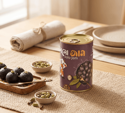 Tin Kalo Jam