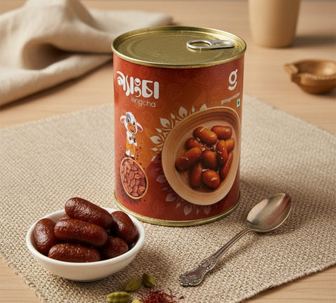 tin lengcha [1 kilogram] - 16 pieces