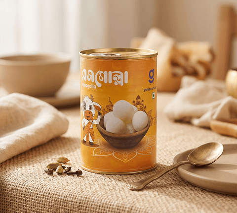 Tin Rosogolla