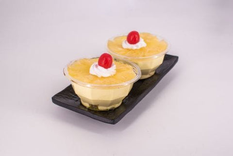 pineapple pudding [2 cups]