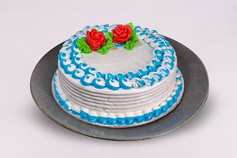 Vanilla Cake One Pound Cake Tin Size Pound Cakes — Asia's Cakes